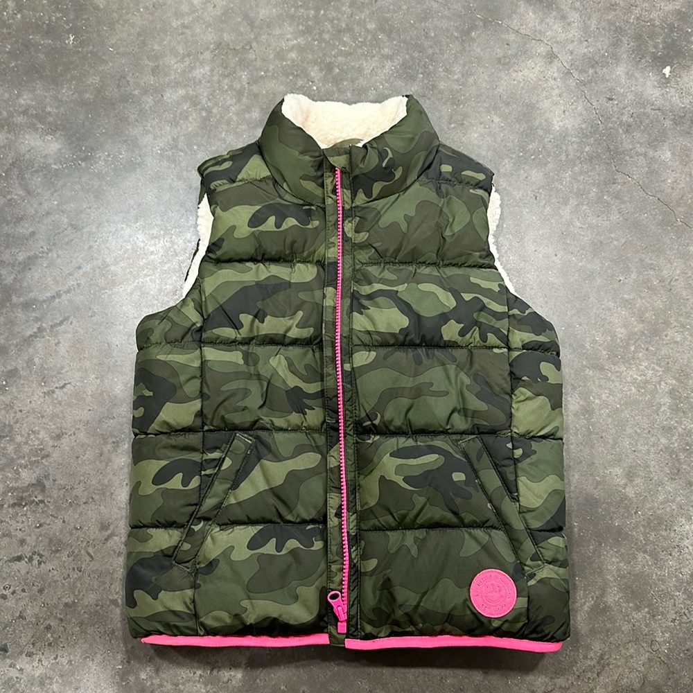 Gap Puffer Vest